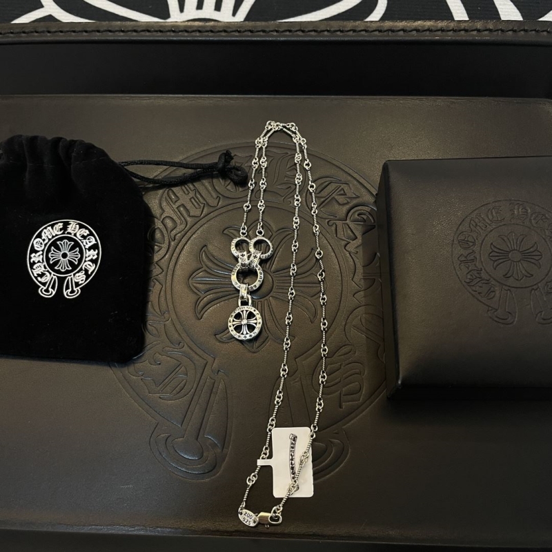 Chrome Hearts Necklaces